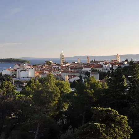 Apartment Studio In Rab Insel Rab 16487