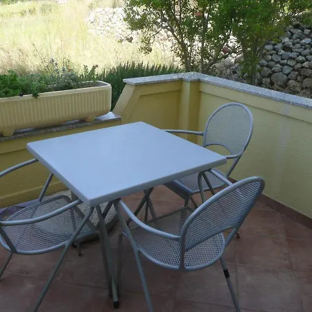 Studio In Rab Insel Rab 16487
