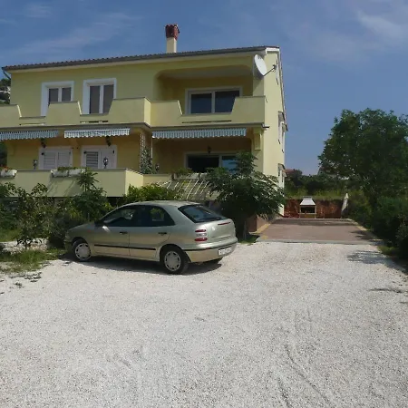 Studio In Rab Insel Rab 16487 Apartment *