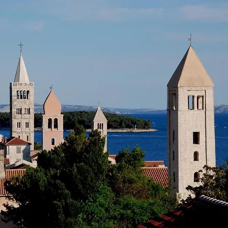 Apartment Studio In Rab Insel Rab 16487 Barbat na Rabu